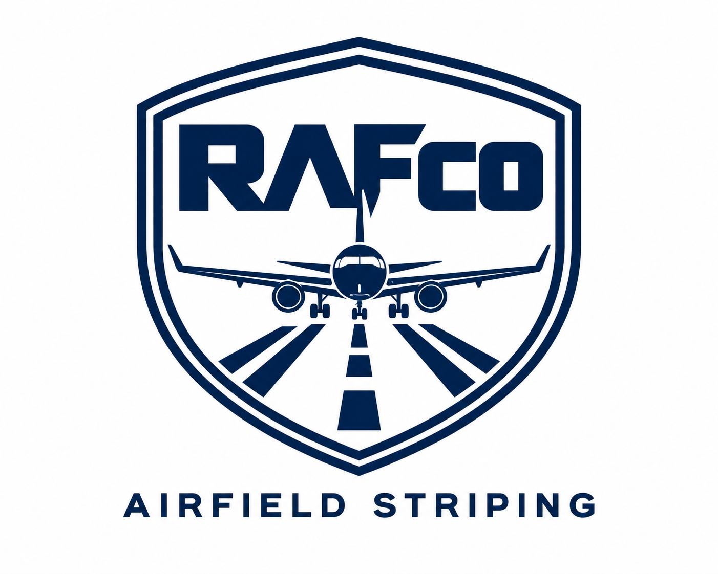 RAFCo Airfield Striping